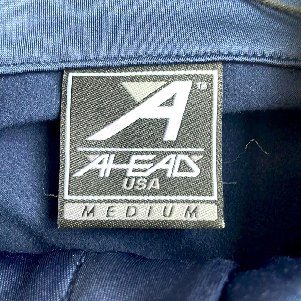 AHEAD golf jacket. - Picture 3 of 4